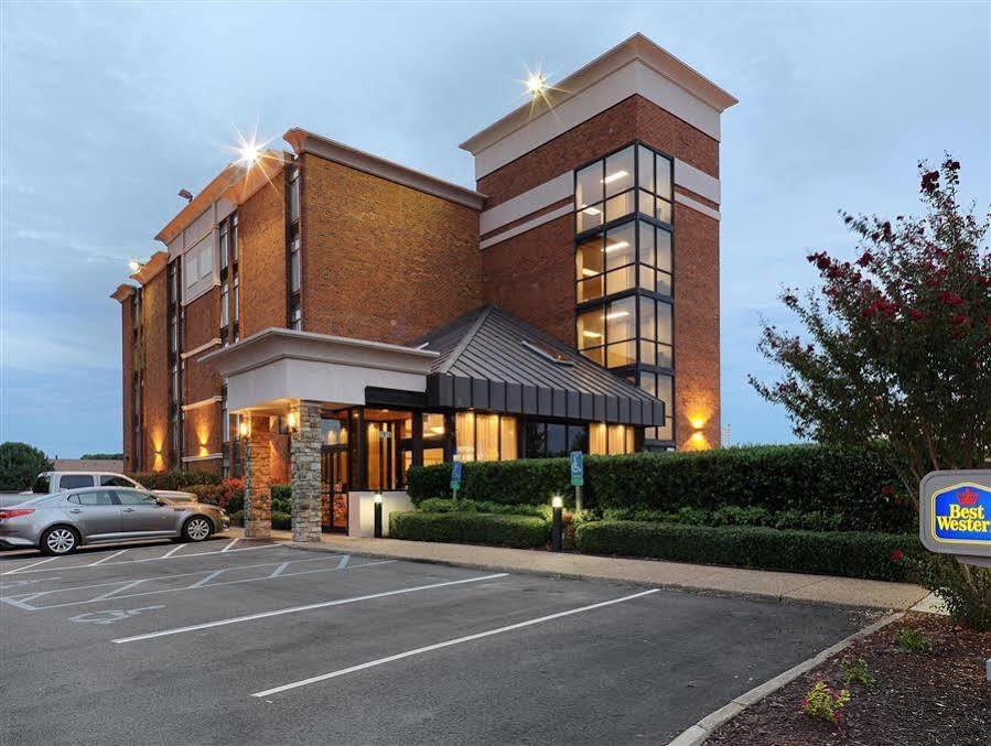 Best Western Hampton Coliseum Inn Exterior photo